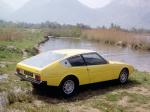 Matra-Simca Bagheera 1974 года